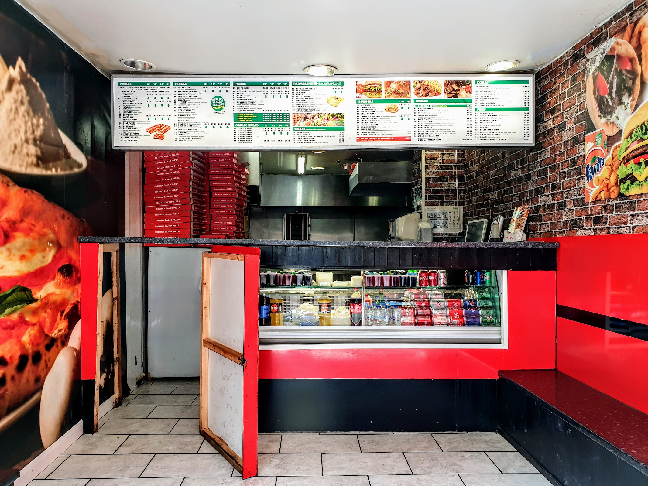 Photo of Castle Pizza - 67 Fore Bondgate, Bishop Auckland DL14 7PE